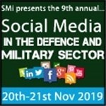 Interview released with NATO Headquarters ahead of SMi?s Social Media in the Defence & Military Sector