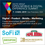  Chief Product, Digital and Marketing officers from Mastercard, Groupon, Macy?s, Hilton and Walmart unite at in San Francisco at