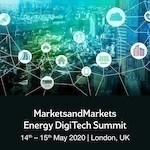 MarketsandMarkets Energy DigiTech Summit 2020