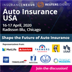 Expert Industry Advisory Board Announced for Auto Insurance USA Conference Chicago, April 16-17, 2020
