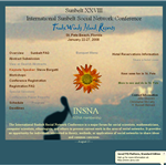 Sunbelt XXVIII International Social Network Conference