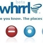 Whrrl announces new social game and discovery application for Facebook