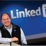 B2B social network LinkedIn receive $22.7m investment