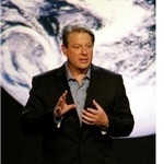 Digg users to talk with former Vice President Al Gore