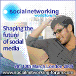 Social Networking World Forum wraps up first London event
