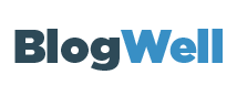 BlogWell logo