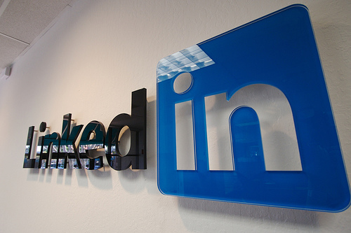 LinkedIn logo