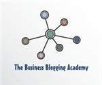 The Business Bloggign Academy logo