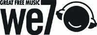 We7 logo
