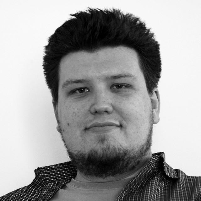 Photograph of Grzegorz Wolejko, Frontend designer at Cognifide