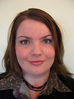 Photograph, Rachel Hawkes, account director, Elemental