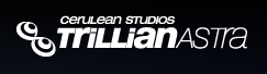 Cerulean Studios, Trillian logo