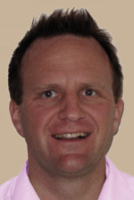 Photograph of Gavin Somers, marketing director at InfoSpace Europe
