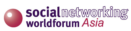 Social Networking World Forum ? Singapore Asia logo