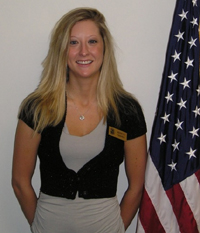 Photograph of Christine Platz, Administrative Assistant - Programs and Media at Project Lifesaver