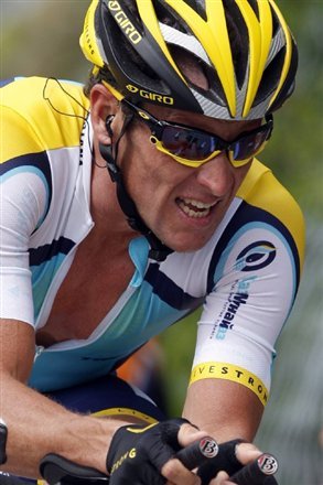 Lance Armstrong