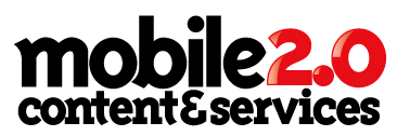 Mobile 2.0 content and services logo