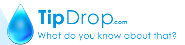 TipDrop.com logo