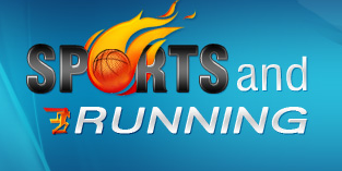 SportsandRunning.com logo