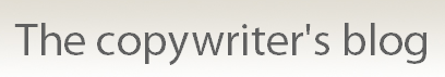 The Copywriter's Blog logo