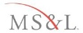 MS and L logo