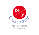 24/7 Customer logo