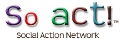 So Act Network logo
