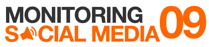 Monitoring Social Media 09 logo