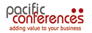 Pacific Conferences logo