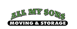 All My Sons Moving logo