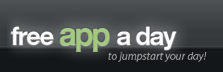 FreeAppADay.com logo