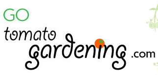 GoTomatoGardening.com logo