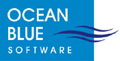 Ocean Blue Software logo