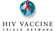 HIV Vaccine Trials Network logo