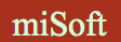 miSoft logo