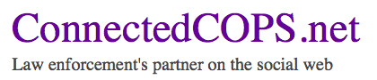 ConnectedCOPS.net logo
