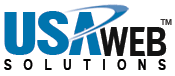 USA Web Solutions logo