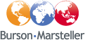 Burson-Marsteller logo