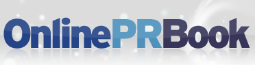 Online PR Book logo