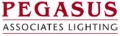Pegasus Associates Lighting logo