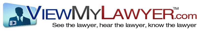 ViewMyLawyer.com logo