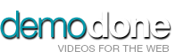 Demodone.com logo