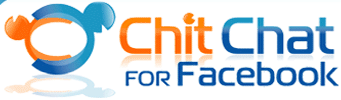 Chit Chat for Facebook logo