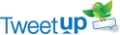TweetUp logo