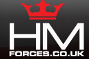 HMForces.co.uk logo