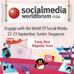 Social Media World Forum Asia
