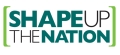 Shape Up The Nation logo