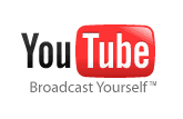 YouTube logo