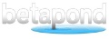 Betapond logo