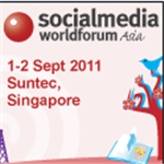Social Media World Forum - Asia 